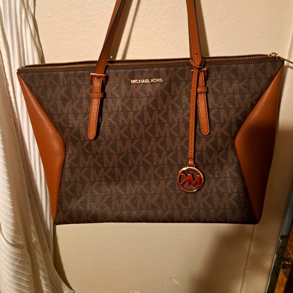 Michael Kors large tote